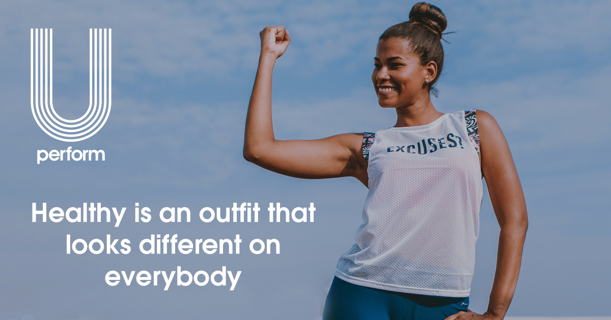 uperformuk's tweet photo. The U Perform family is as diverse as it is active. From those getting active for the very first time, to those with a history of fitness looking to remain active. ⁠
⁠
Let's celebrate that together through our shared passion for health and fitness! https://t.co/0sxsVpH7Ow