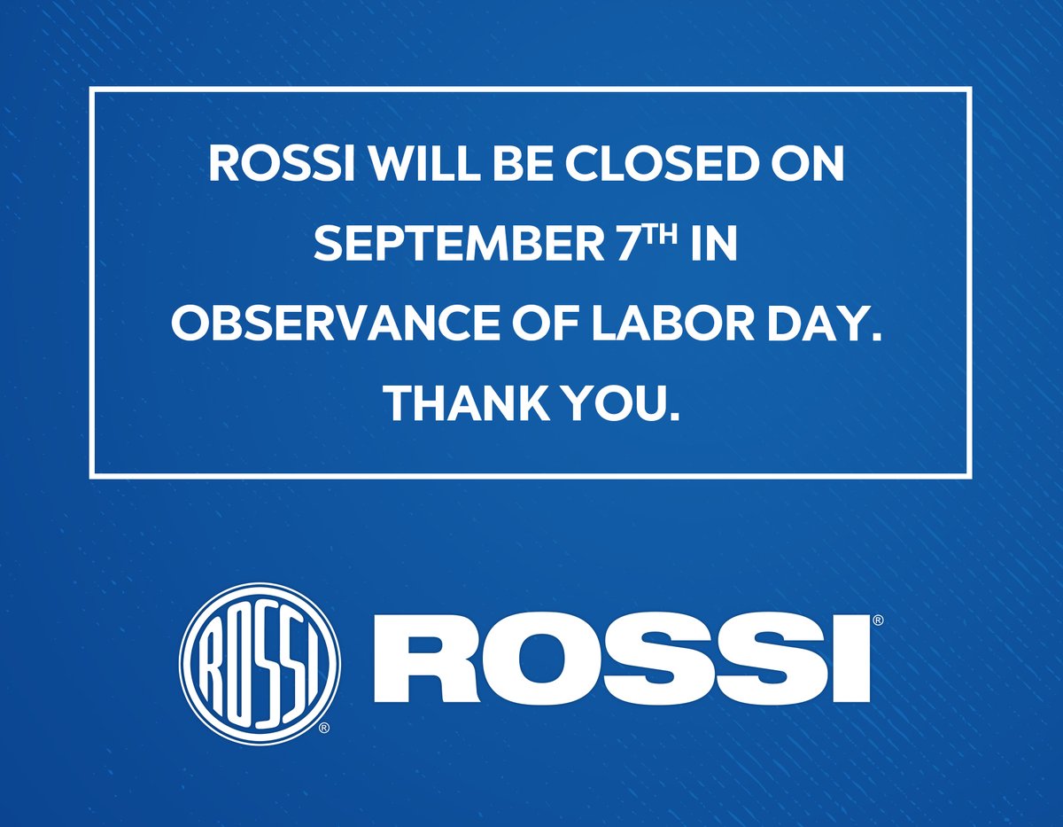 Amadeo Rossi (@rossiusa) on Twitter photo 