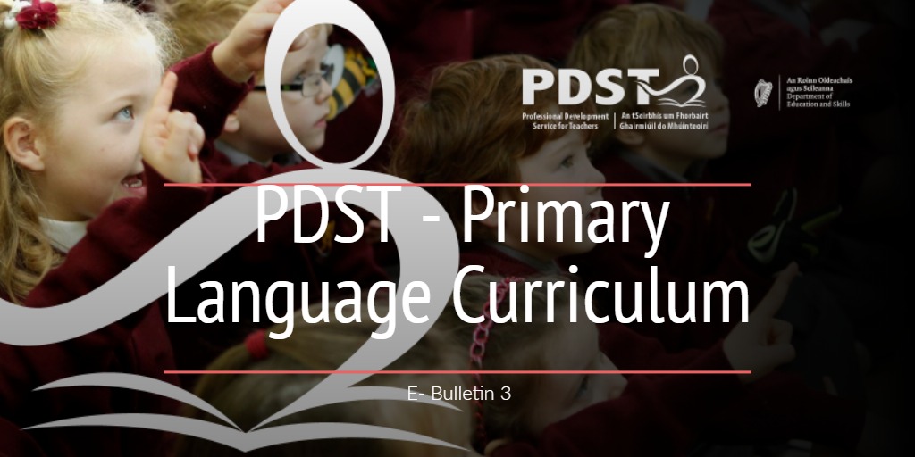 Foilsíodh E-Bulletin 3 de chuid CTB inniu! Tá sé ar fáil ag an nasc seo a leanas: spark.adobe.com/page/yCIMrwsMX…

Díríonn an E-Bulletin ar Thoradh Foghlama 8: Freagairt agus Intinn an Údair.  Bainígí an-sult as! 

#ebulletin #CTB #agbogadharaghaidhleCTB #teagascteangacha #PDST