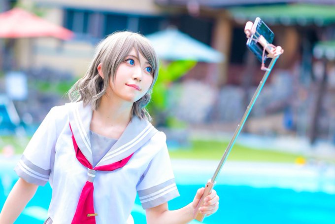 Twitterのコスプレ画像71