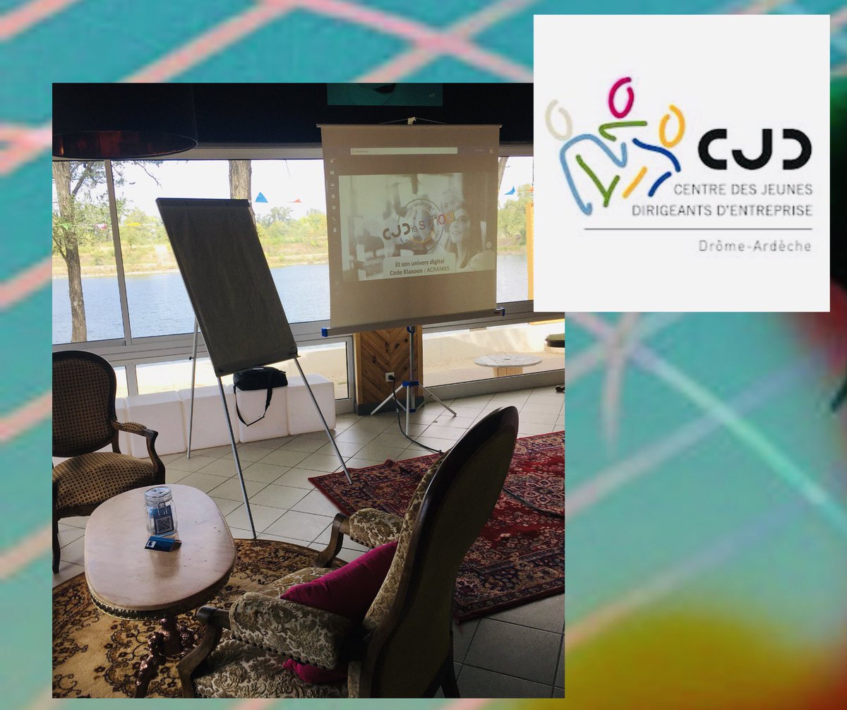 AiyanaEvent's tweet photo. || CJD DE RENTRÉE 🦋 || 

@CJD_RhoneAlpes 

Allez hop on retrouve les collègues du CJD section Drôme Ardèche avec un programme bien chargé !!!

E N J O Y 🥳

#aiyanaevent #agence #event #evenementielle #valence #chateauneufsurisere #organisation #inauguration #celebration https://t.co/EBnshHudbz