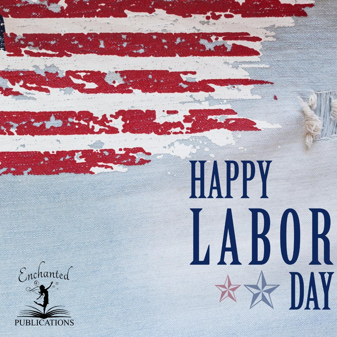 EnchantedPub's tweet photo. Wishing you all a safe and healthy Labor Day. https://t.co/1nnQZOMQV7