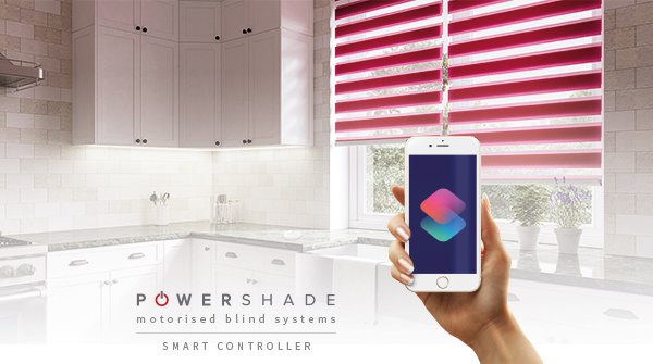 Eclipse_Blinds's tweet photo. Powershade Smart Controller
.
Our latest update allows you to use your Powershade Smart Controller with Siri Shortcuts.
.
For more information contact our Customer Service Department on 0141 814 3500
.
#eclipseblinds #siri #iphone #powershade #smartcontroller #technology https://t.co/zyWAjIkxzQ