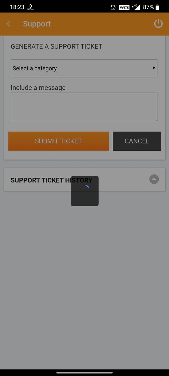 nick_redkar's tweet image. @highspeedION internet is down in my locality and unable to log complaint in your app. Kindly look into it
#highspeedION