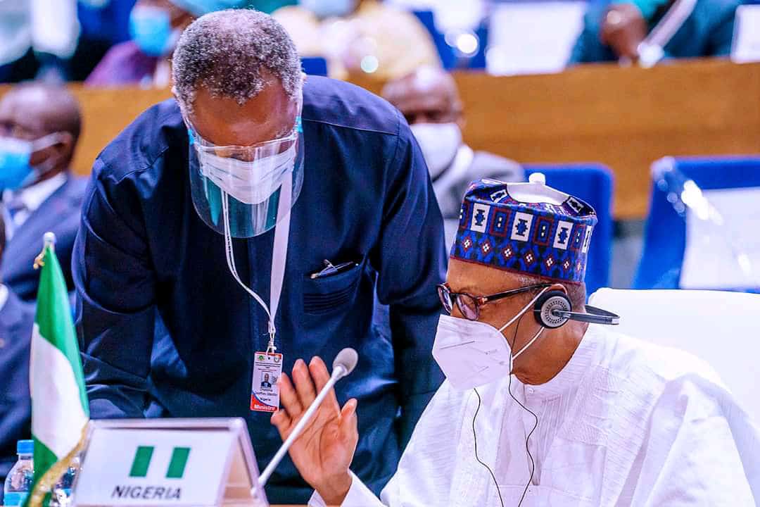 mbbashbashir3's tweet photo. President @MBuhari participates in the 57th Ordinary Session of the ECOWAS Authority of Heads of State and Government today, in Niamey, Niger Republic. #PMBinNiger https://t.co/1B9lGEs7t9