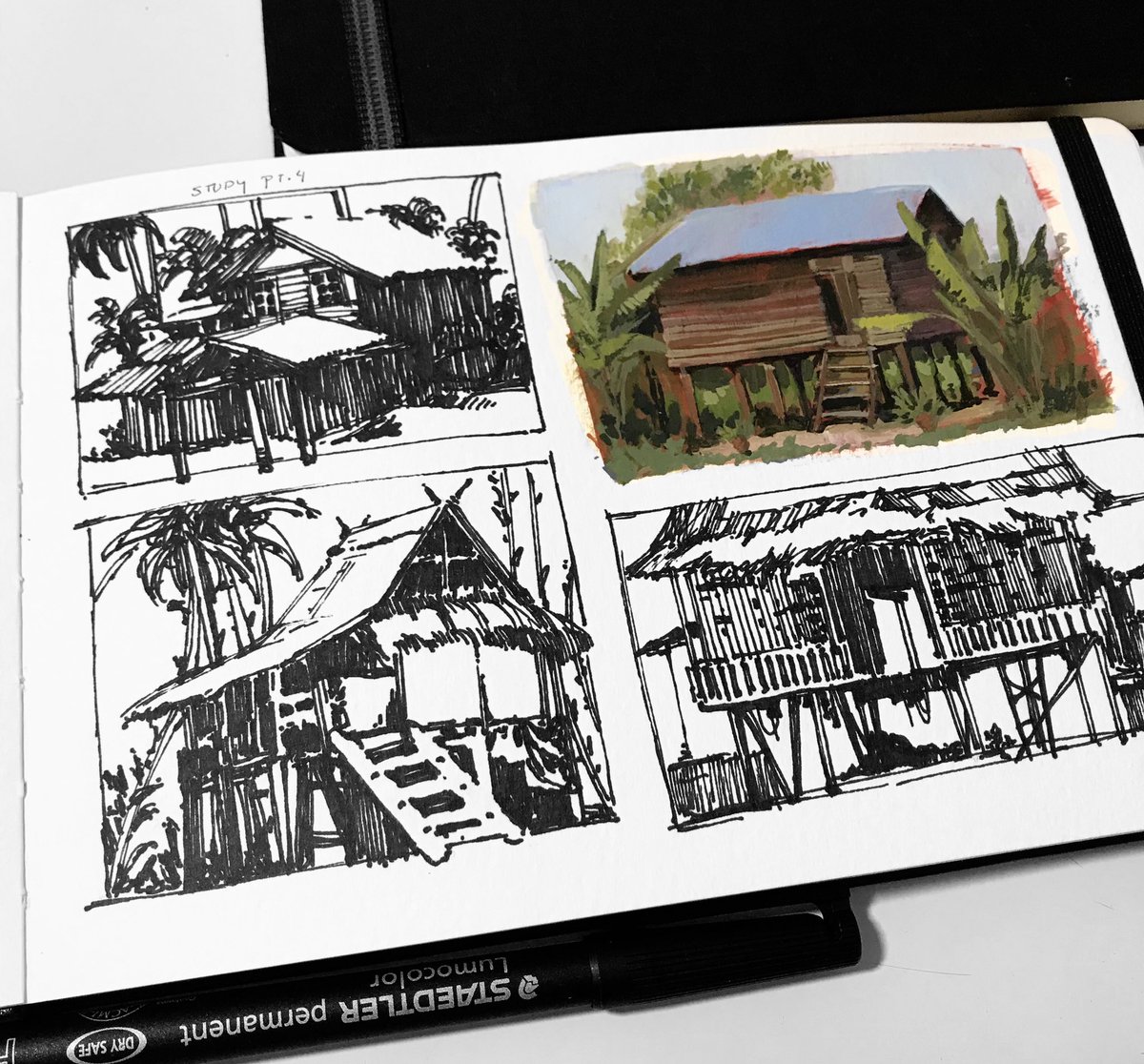 Daily sketches 
