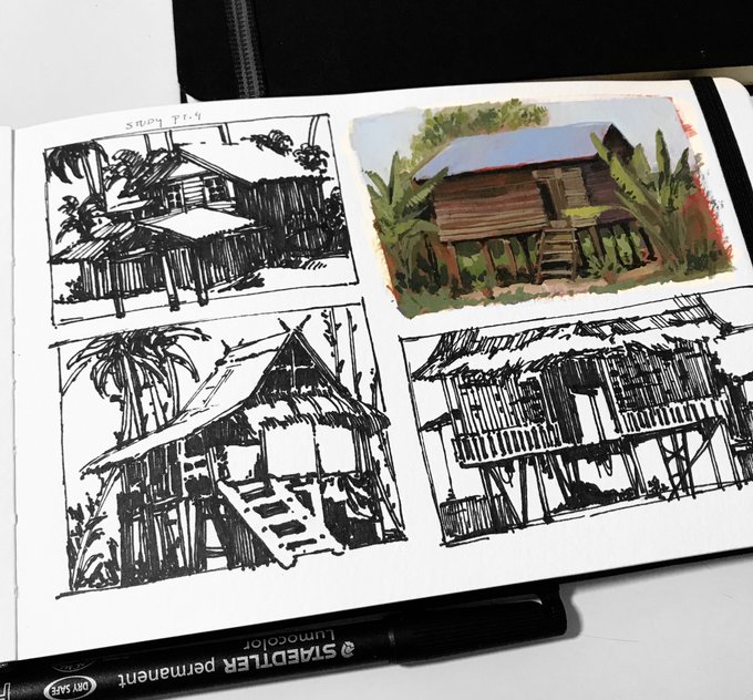 Daily sketches 