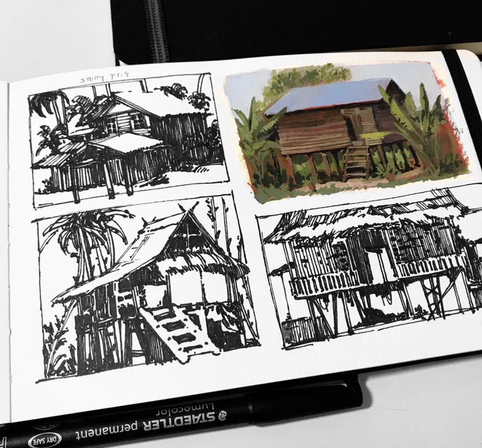 Daily sketches 