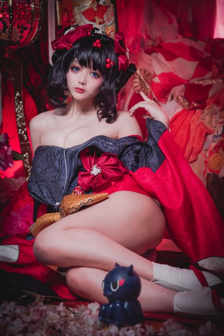 コスプレイヤーきっかのTwitter画像18