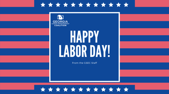 We hope you have a fun-filled Labor Day!