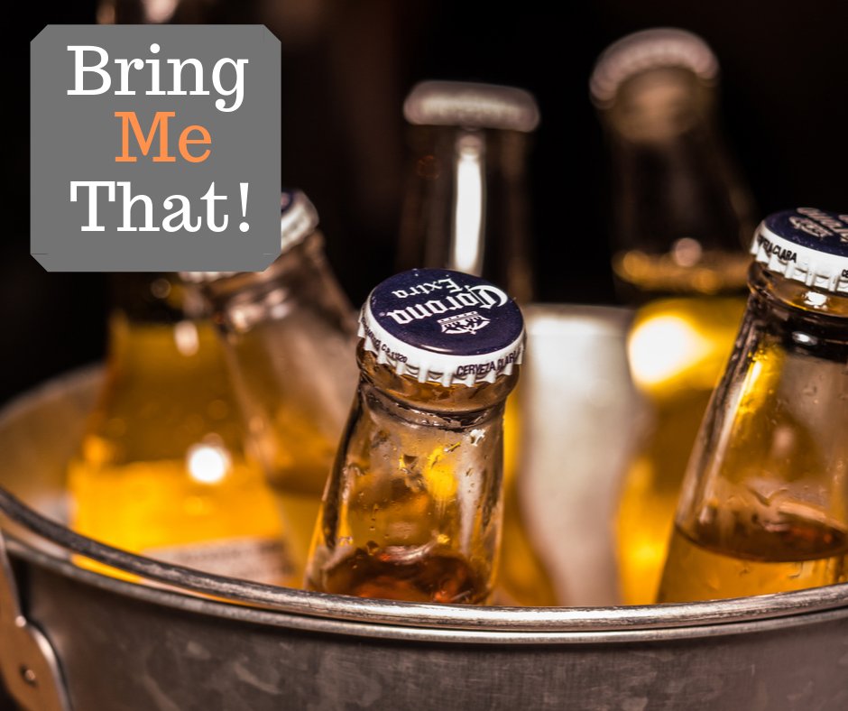 BringMeThatInc's tweet photo. Drink something cool for National Beer Day - Order with Bring Me That today! https://t.co/xg72m7vclE