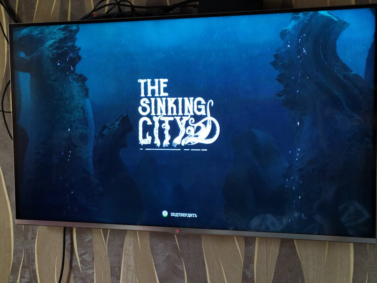 Владельцы Xbox пожаловались на удаление The Sinking City из их библиотек — её даже нельзя перекачать