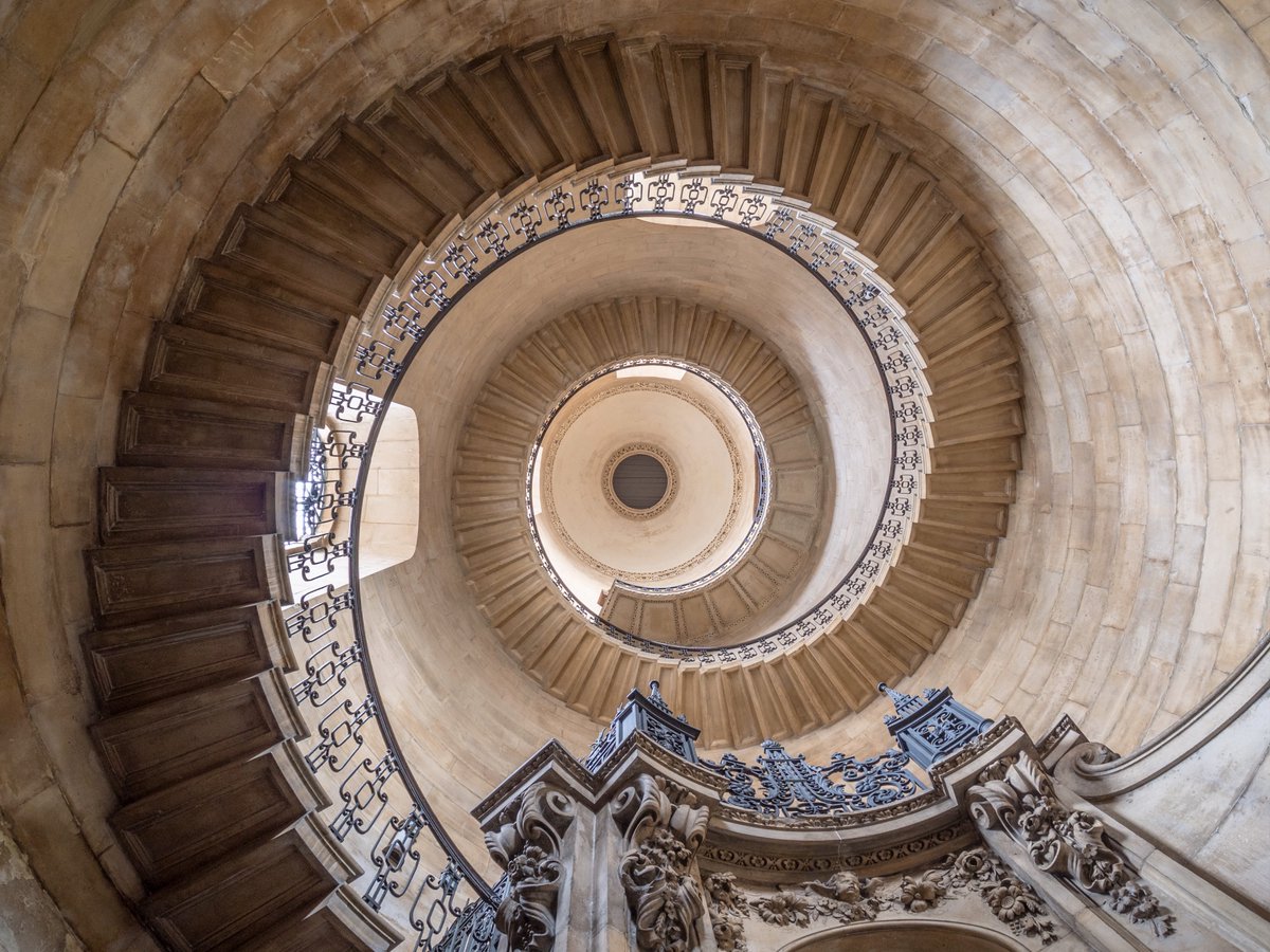 We're participating in #OpenHouseLondon 2020. 

On Saturday 19th September, you can take a behind the scenes tour to areas where the Cathedral’s historic collections are stored.

You'll see our geometric staircase, medieval stones, &amp; Wren’s Great Model! 

stpauls.co.uk/talks