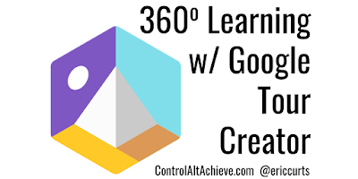 ericcurts's tweet photo. 360 Degree Learning with Google Tour Creator https://t.co/QNFdRWncWg Have students make their own VR Expeditions! #GSuiteEDU
#ControlAltAchieve https://t.co/gTzf5dTrwR