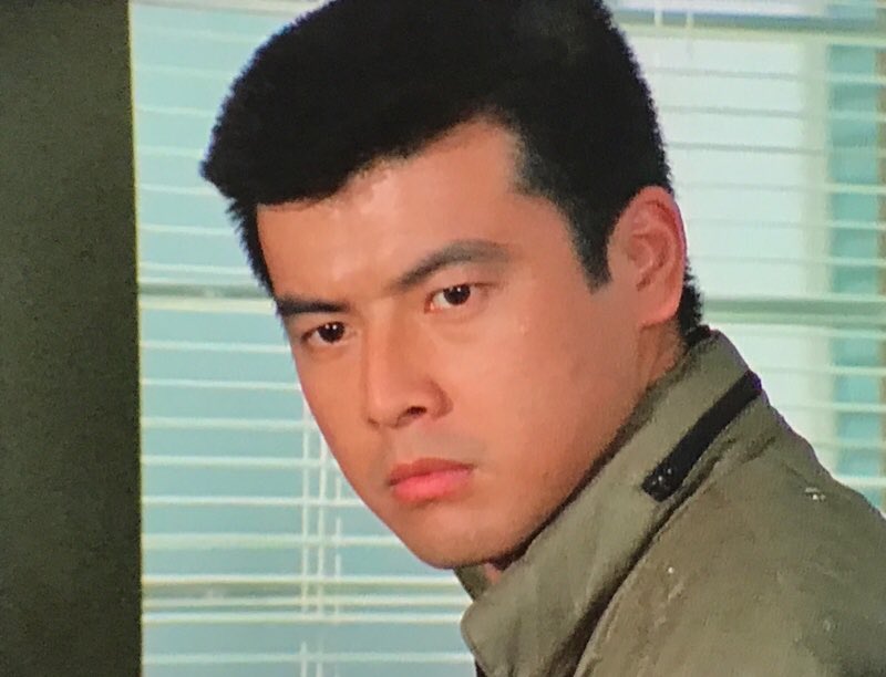 تويتر Taka على تويتر オキは最初は角刈りだったので 大門軍団に角刈り刑事が2人に 三浦さん 渡さんから聞いて同じ所でこの 髪型にしたとか T Co Zqsfp0ttkq