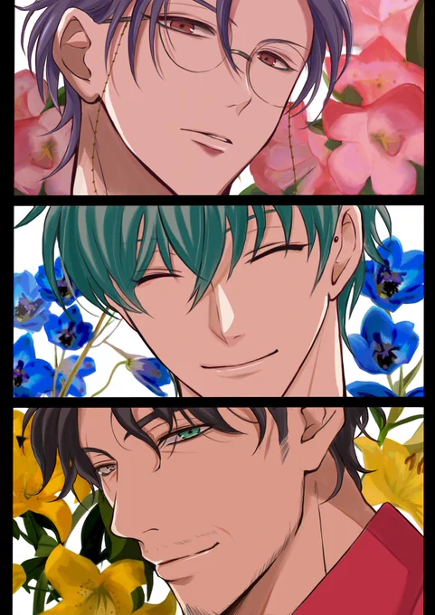 Happy 1st Anniversary!
#どつ1周年 