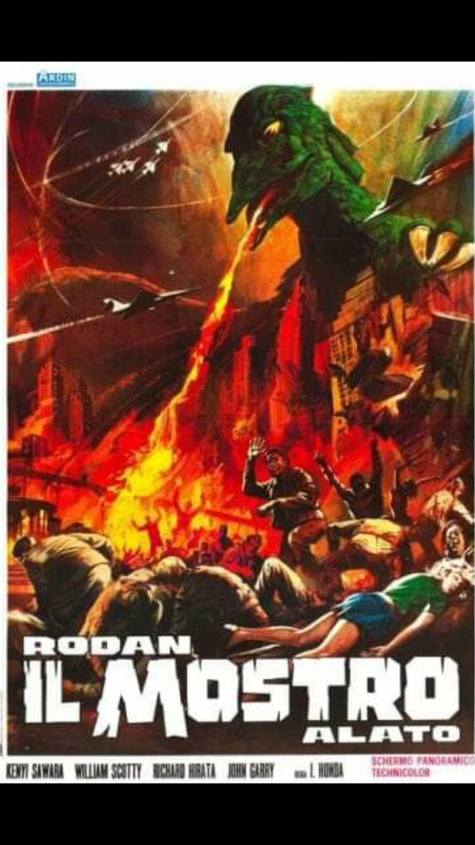 ConnieJoJo2's tweet photo. #MonsterMonday
#MonsterPoster https://t.co/eJ1Oi85weM