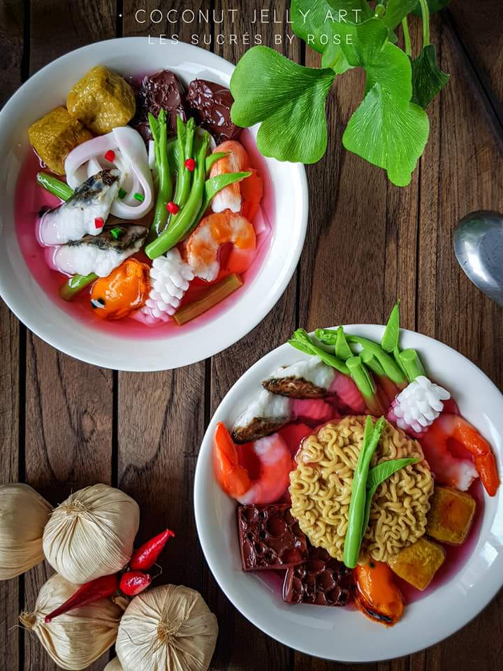 วุ้นกะทิเย็นตาโฟ #อร่อยบอกต่อ #วุ้นกะทิ #วุ้นแฟนซี #อร่อยไปแดก #ของดีบอกต่อ https://t.co/dpOW0TZecc
