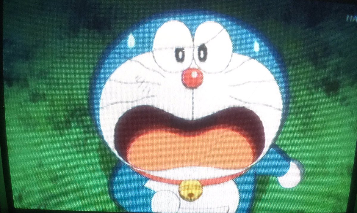 ダイチ 森は生きている 心の土で心を通わせた裏山に依存していくのび太くんが不穏 心配してくれる静香ちゃんや誘って くれるジャイアンとスネ夫ってパパママやドラえもん 裏山 のび太くんって愛されてるな 自分が駄目になっても戻しに身体張ってきて