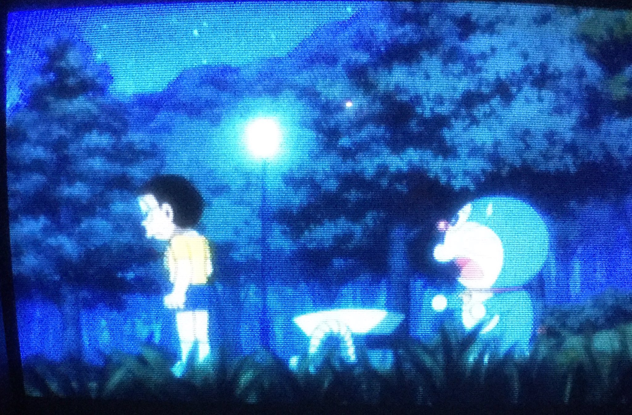 ダイチ 森は生きている 心の土で心を通わせた裏山に依存していくのび太くんが不穏 心配してくれる静香ちゃんや誘って くれるジャイアンとスネ夫ってパパママやドラえもん 裏山 のび太くんって愛されてるな 自分が駄目になっても戻しに身体張ってきて