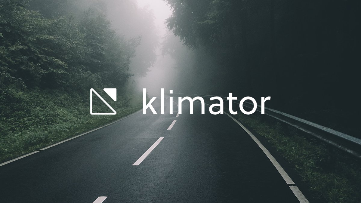 InWestCorpFin's tweet photo. Det Göteborgsbaserade teknikbolaget Klimator noteras i oktober på Spotlight. Bolaget har en världsledande patenterad teknologi för att med mycket hög precision göra prognoser om vägväder, något som efterfrågas av globala fordonstillverkare. Planerad teckningsperiod från 25 sep. https://t.co/nBufny60nU