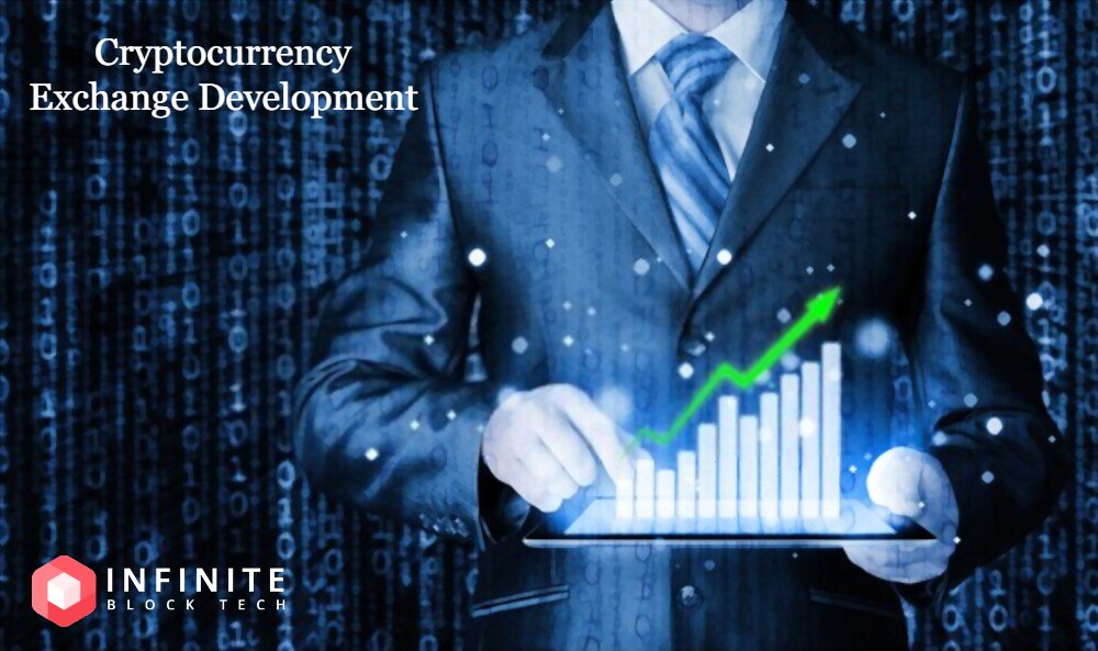infinite_block's tweet image. From development, to design, marketing and launch, our immense experience and knowledge makes us the ideal partner to execute your #cryptocurrency_exchange_development. 

Click here: bit.ly/2Z1XSMC

#cryptotrading #blockchain  #cryptocurrency