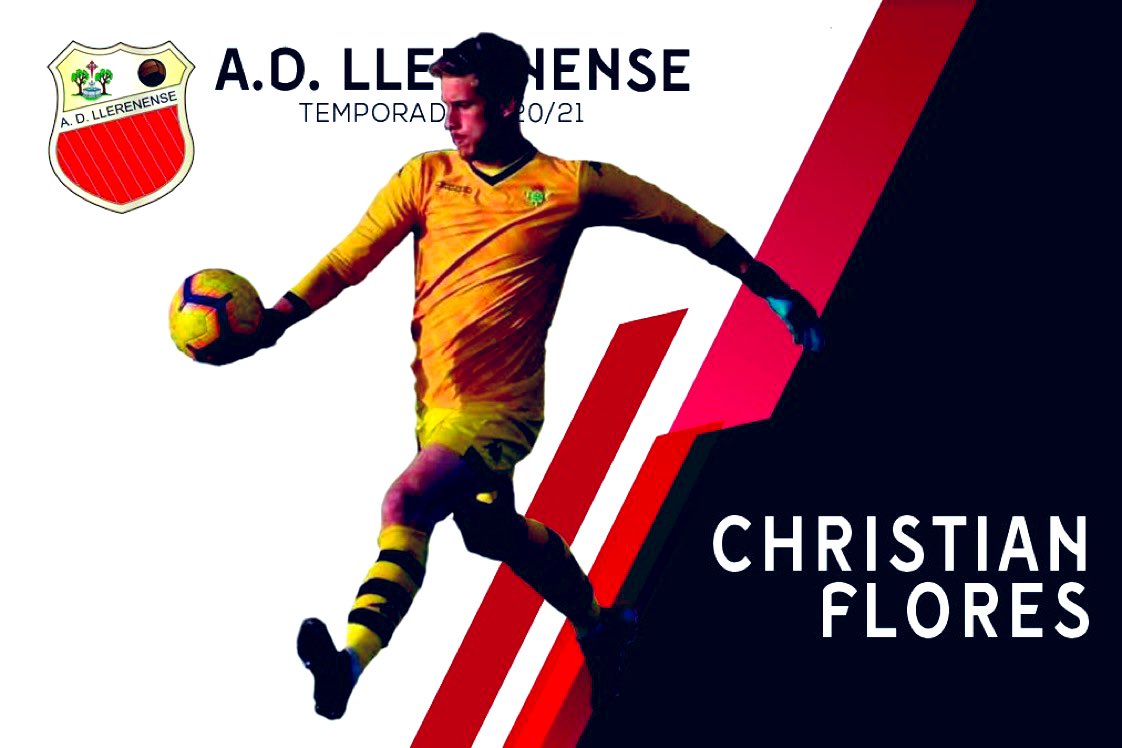 MundoarquerosP's tweet photo. 📲👉🏽OFICIAL
FICHAJES 2020/21.
El guardameta Christian Flores @christianfj13 🇪🇸🧤🥅 ficha por el @adllerenenseof . https://t.co/BPS9bip6St