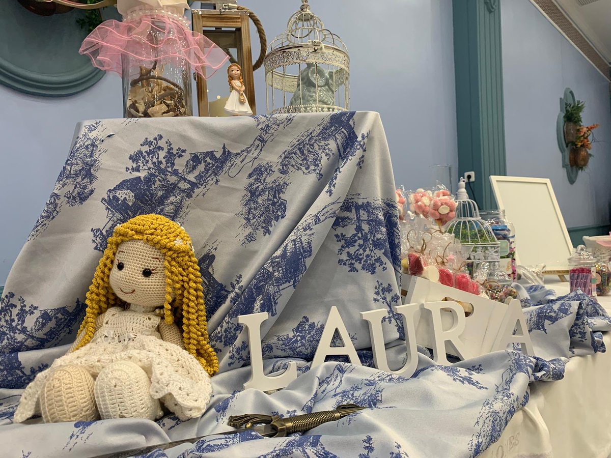 AtalayaEvents2's tweet photo. #comunion 🙏🏼
¡Pero qué gusto da que salgan las cosas bien! Y es que la pasión por nuestro trabajo se refleja en el éxito de las celebraciones, como la comunión de Laura en los Salones Atalaya;Un día para recordar toda la vida #eventosconcorazon ❤️ #catering #celebracion #comunion https://t.co/w84YmGyiNy