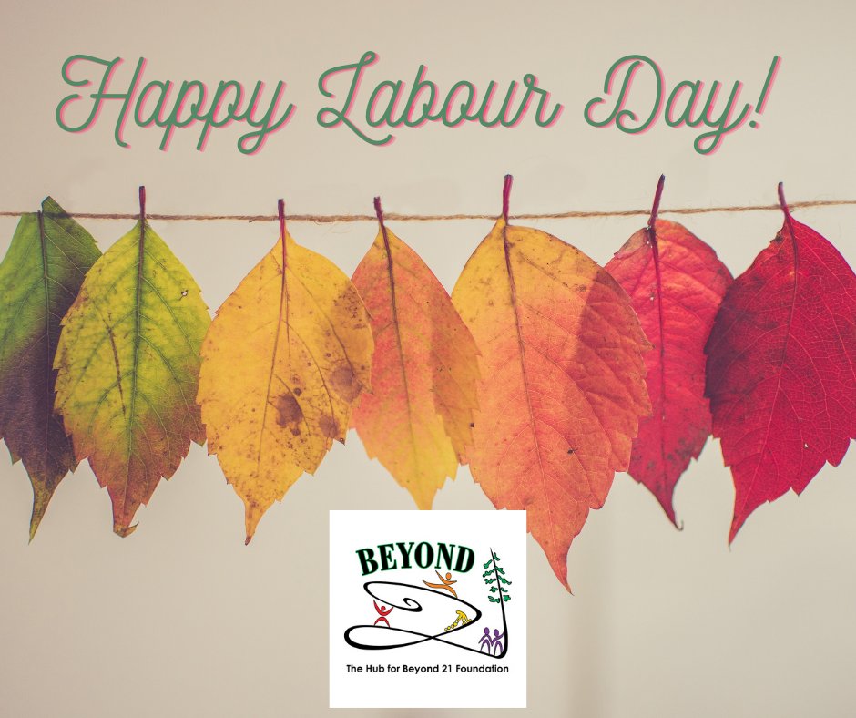 The Hub 4 Beyond 21 tweet media