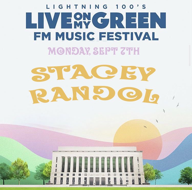 Here is our <a href="/LiveOnTheGreen/">Live On The Green</a> set from this morning in case you missed it. Thanks <a href="/Lightning100/">Lightning 100</a>! 💛🎵  youtu.be/-zn6YOieOLM