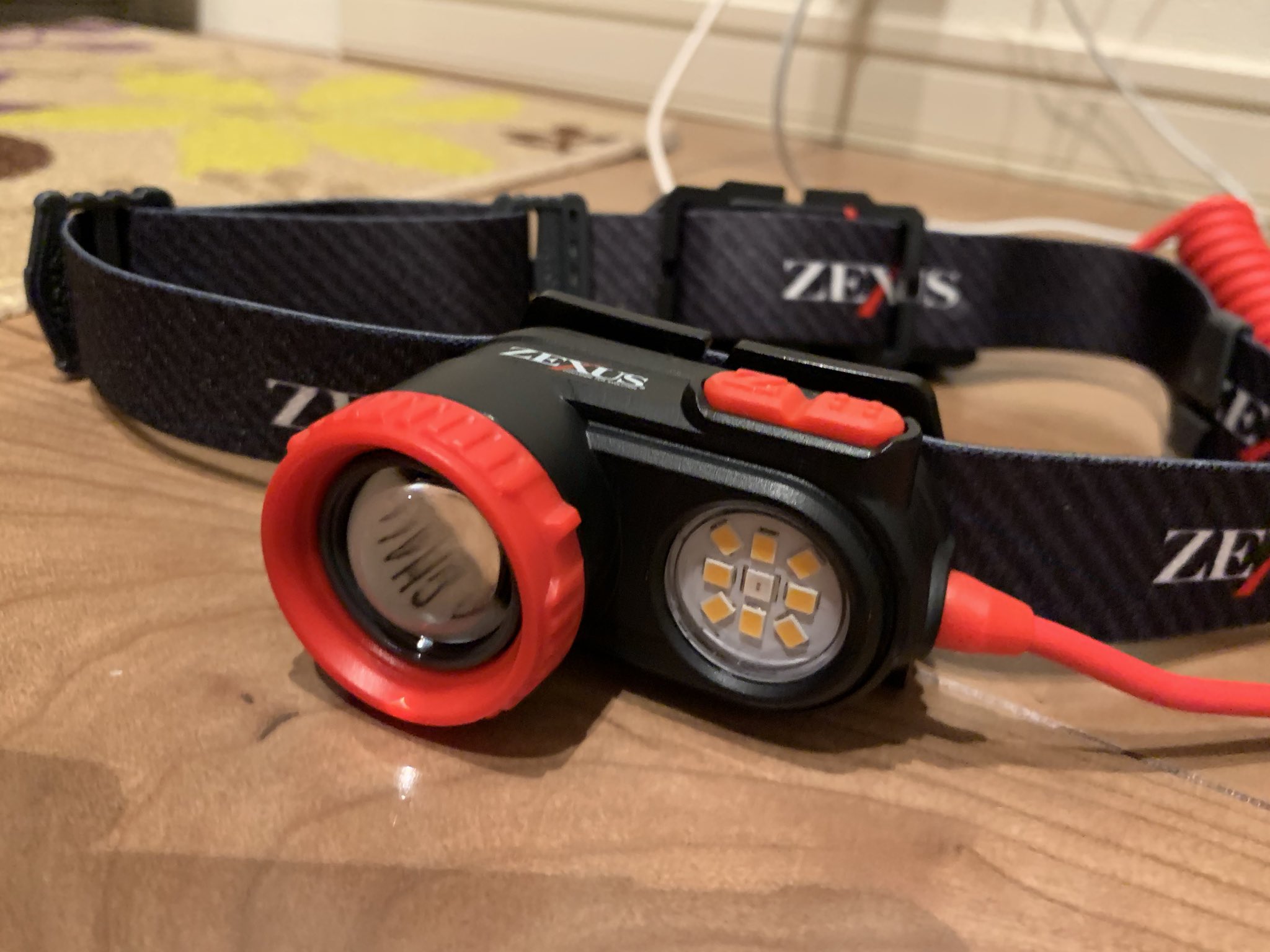 いまぴょい伝説 ダイエット継続中 848evocorse ナイトエギング用新装備着弾 Zexusの第三世代ヘッドライトzx R730 最大約10ルーメンの明るさ 早く試してみたい ヘッドライト エギング ナイトエギング T Co 8uphif6us9 Twitter