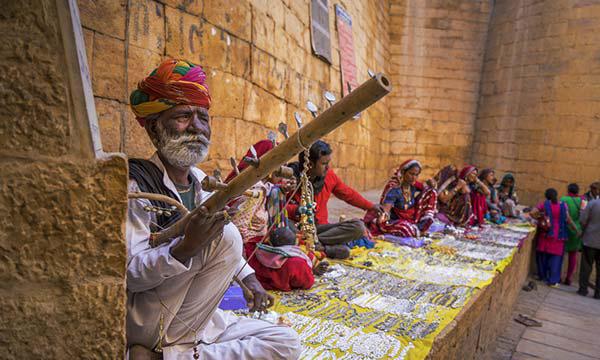 Best time of the year to  #travel to Jaisalmer,  #Rajasthan in India is during the  #Jaisalmerdesertfestival organized annually in the month of February.  @incredibleindia  @my_rajasthan  @tourismgoi  @MinOfCultureGoI 