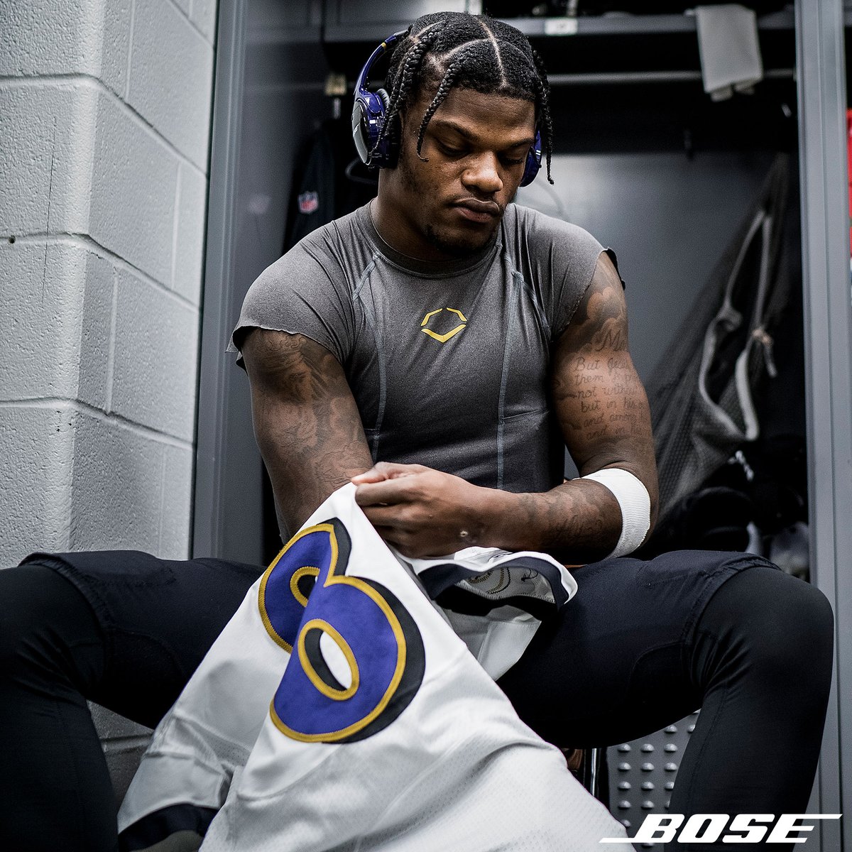 Ravens's tweet photo. Soon. 😈 https://t.co/ev5VlwZz16