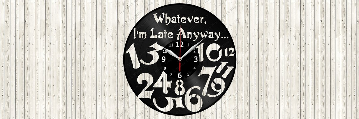 AlexClock1's tweet photo. “I'm trying to remember how you tell the time by looking at the sun." -"I should leave it for a while, it's too bright to see the numbers at the moment.”
― Terry Pratchett, The Last Continent https://t.co/tpfBvDrcqs