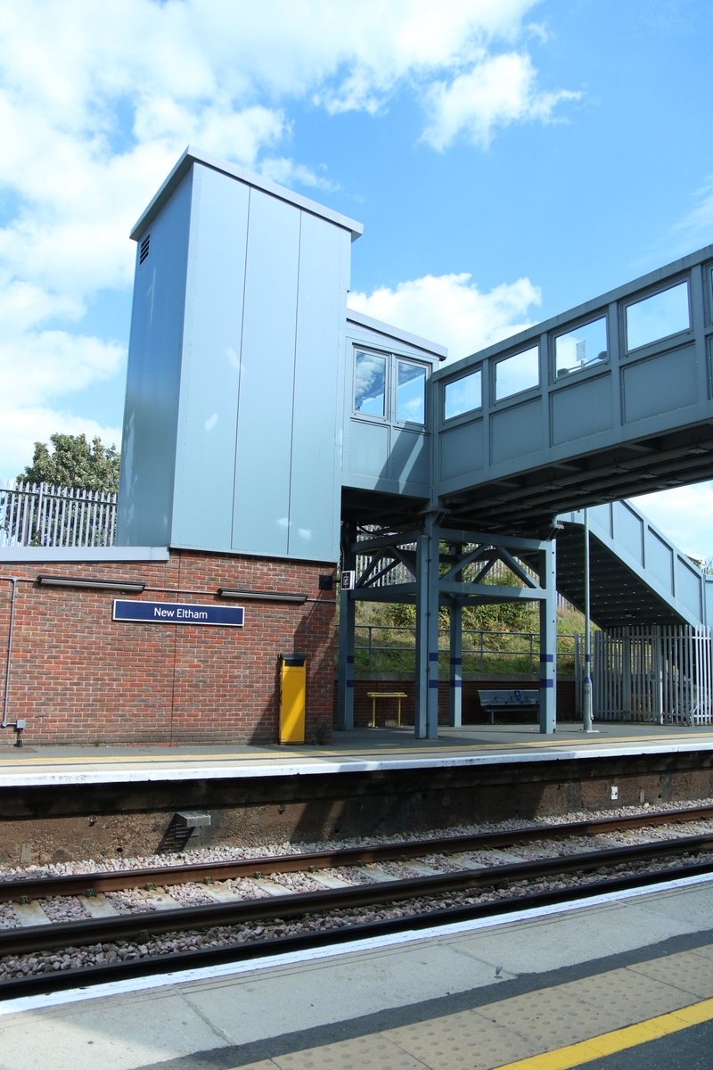 NewElthamMan's tweet photo. Look at this bridge. https://t.co/aLGYJDxAKD