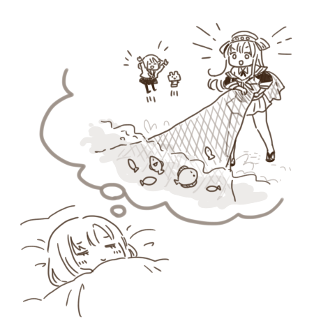 フレッチャーを描きました 