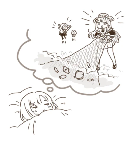フレッチャーを描きました 