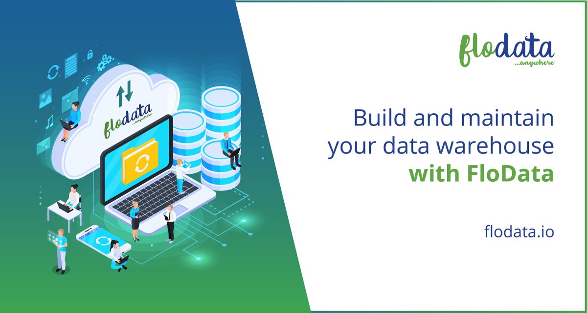 FloDataIO's tweet photo. The data warehouse makes an important part of modern business models. Flodata, as a comprehensive tool helps you improve business processes, makes a wide impact on your business analysis resulting in better strategic decisions.

Visit https://t.co/g1DqGadEjK to know more. https://t.co/DSXXZrh6jP