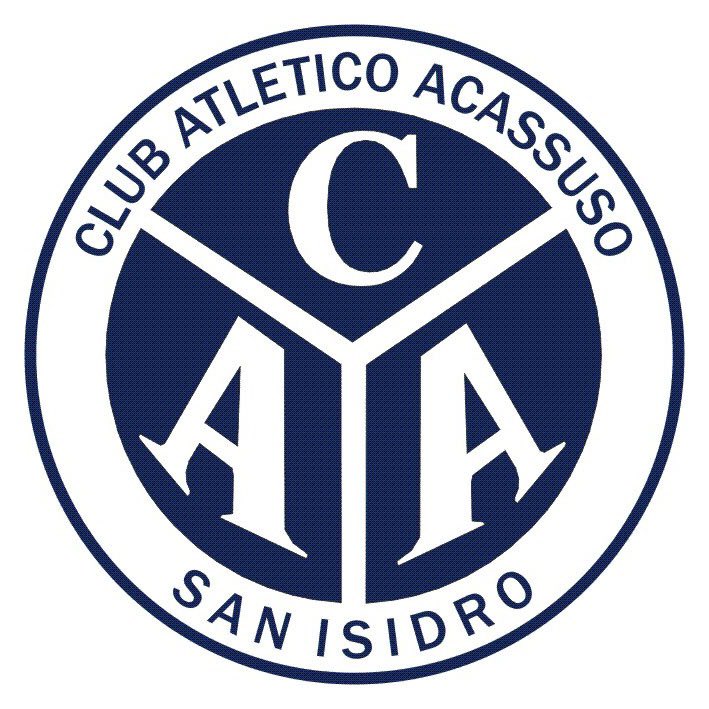 MarTenutta77's tweet photo. Feliz Aniversario @AcassusoOficial!! 98 años de historia, familia y amistad!!!! Hay sueños por cumplir!!💙💙💙💙💙💙💙 https://t.co/crbuCK6IfW