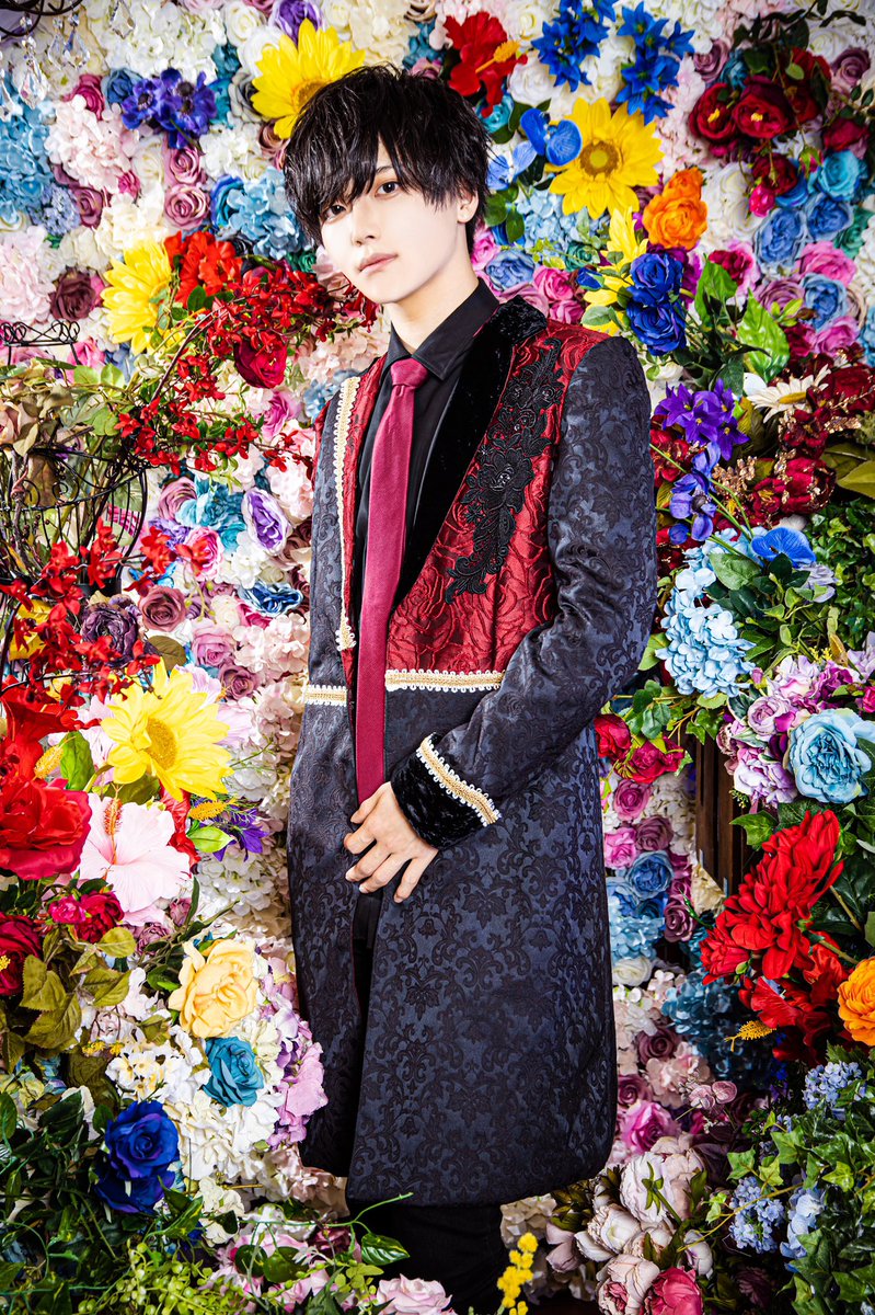 メンバー紹介】 ♠︎村上 @murakami_spec ♠︎担当カラー 白 ♠︎高