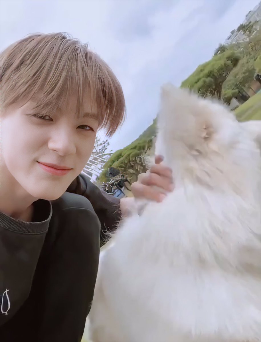 เอาไปปรับชัดแล้วคือความน่ารักยิ่งชัดเลยอะ 😭