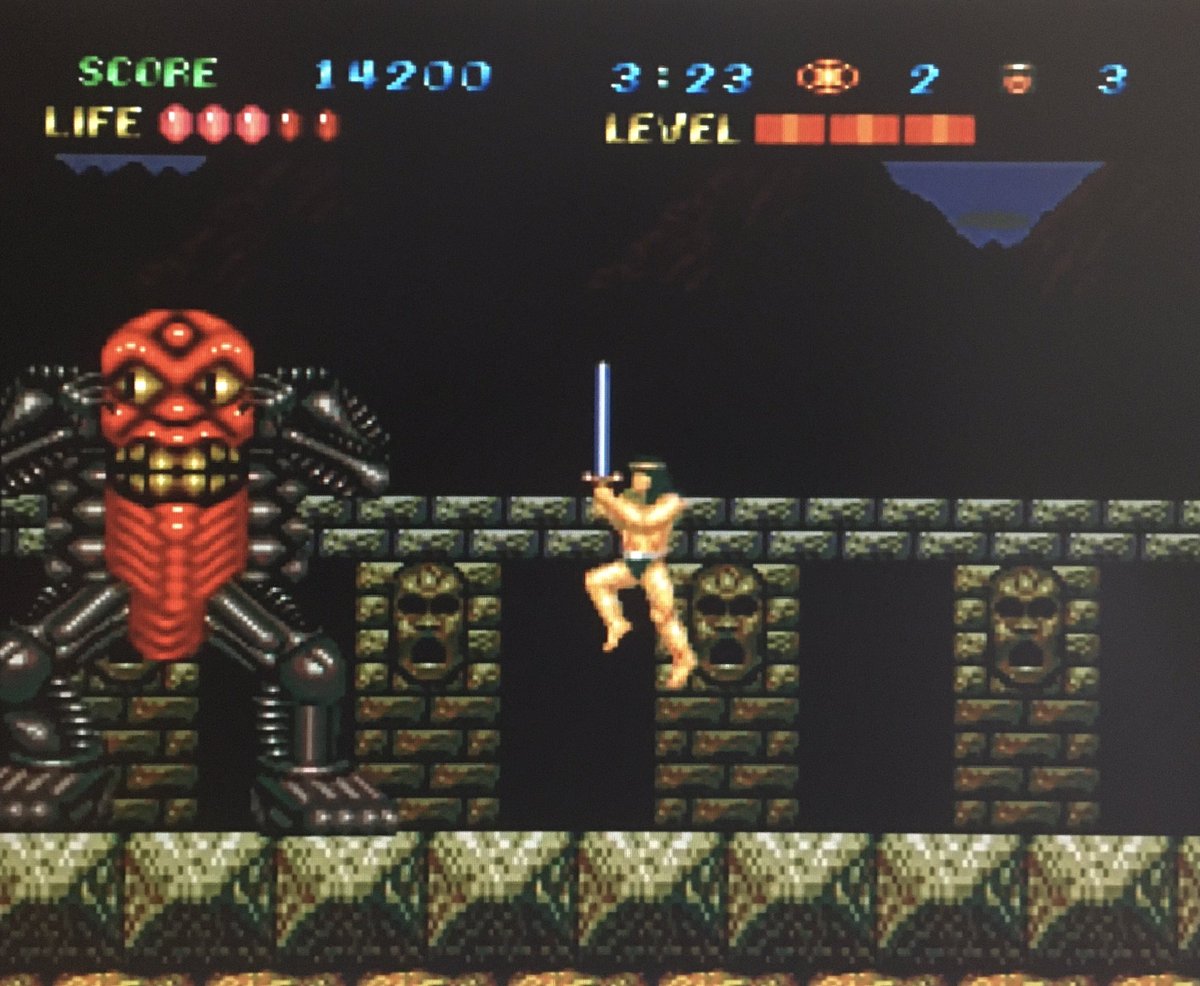 ট ইট র ゲーム探偵団 本日はpcエンジン 暗黒伝説 が発売されて30周年です おめでとうございます ট ইট র ゲーム探偵団 本日はpcエンジン 暗黒伝説 が発売されて30周年です おめでとうございます