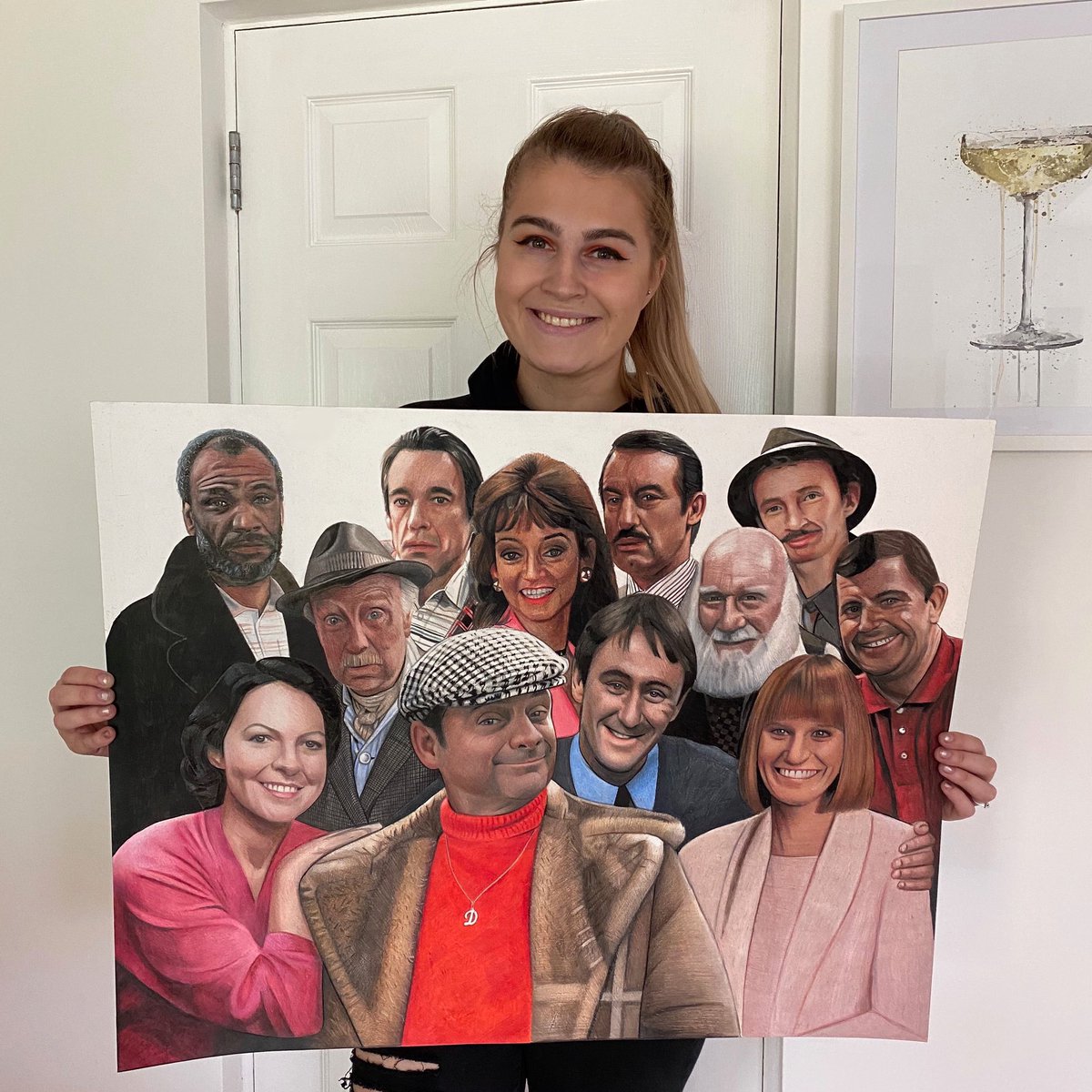 Sophie Edwards tweet media