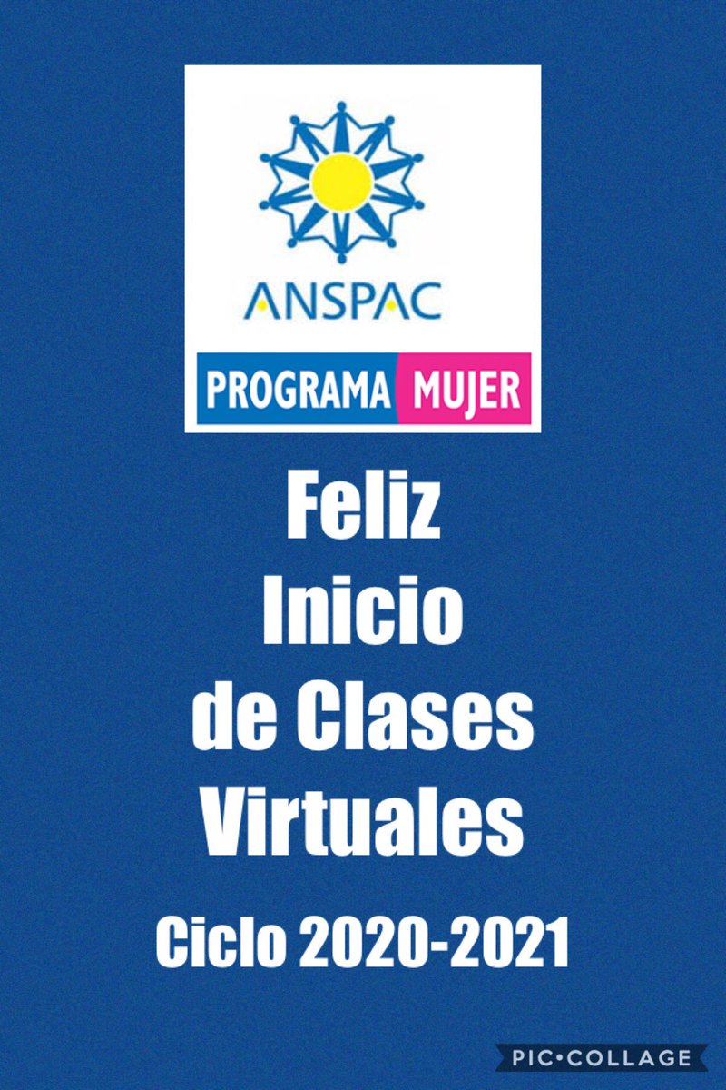 AnspacMazatlan's tweet photo. Esta semana nuestras unidades  comienzan su labor de compartir la formación humana y moral, actitudes y valores para crecer en familia siempre con Dios en nuestra vida diaria.
Bienvenidas a clases!!!
Ciclo 2020-2021
#AnspacMazatlan #Anspac #ProgramaMujerAnspac #SoyMujerAnspac https://t.co/jl8WGP04AF