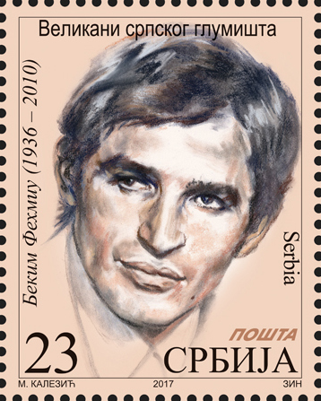 The end of his career came shortly after he walked off the stage in 1987, in protest of the government's treatment of Albanians in Kosovo. He died in Belgrade in 2010, perhaps by his own hand. He played in 39 films and and 8 television films/series.