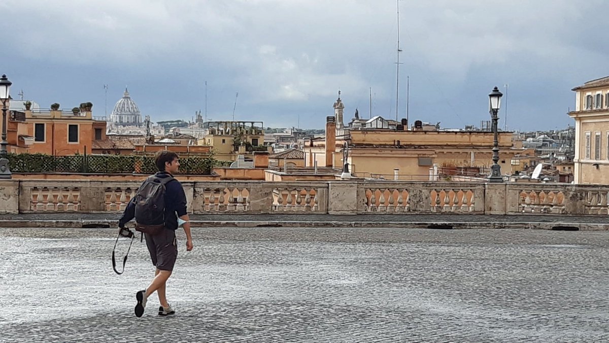 DiteNicco's tweet photo. Italy had 3 cities as its capital:

1 Turin (1861-65) as the capital of the kingdom that led the unification of the country

2 Florence (1865-71) because it has a more central position on the Italian territory 

3 Rome (since 1871) after it was taken militarily from the Pope https://t.co/yon8qnDzTZ