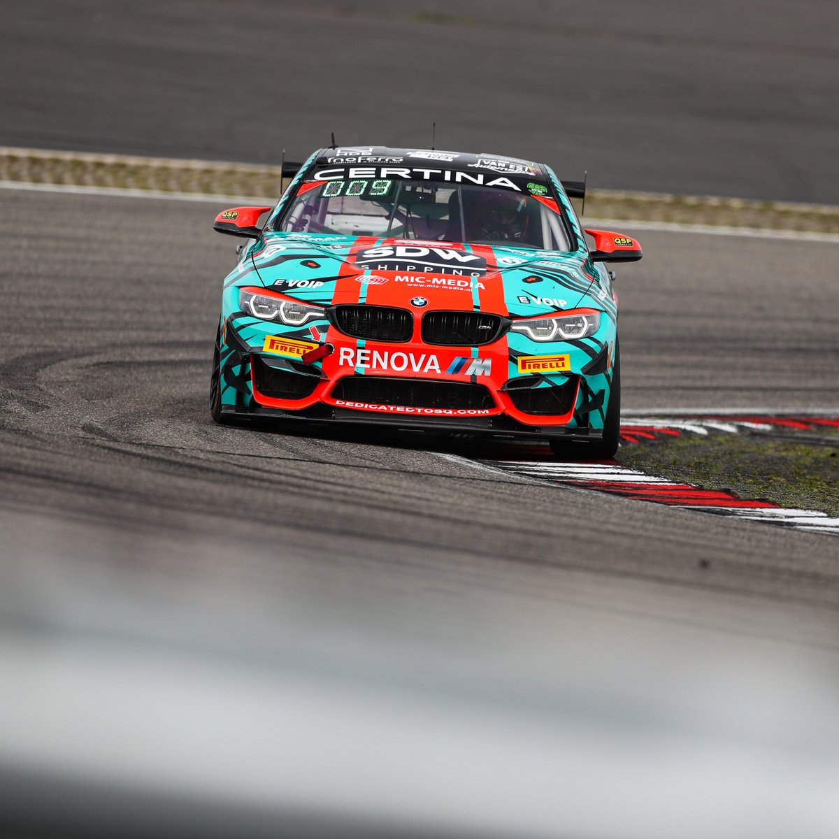 BMWMotorsport's tweet photo. Our #BMWMCustomerRacing teams fought hard, and in the end, they achieved a podium finish in the @gt4series. Here are the results of the weekend:

P3 and P4 (Pro-Am, @borusanotomotiv, #12 M4 GT4)
P4 and P5 (Silver, @RN_STS_Racing, #110 M4 GT4)
P4 and P5 (Am, Borusan, #13 M4 GT4) https://t.co/80pbaCSYKH