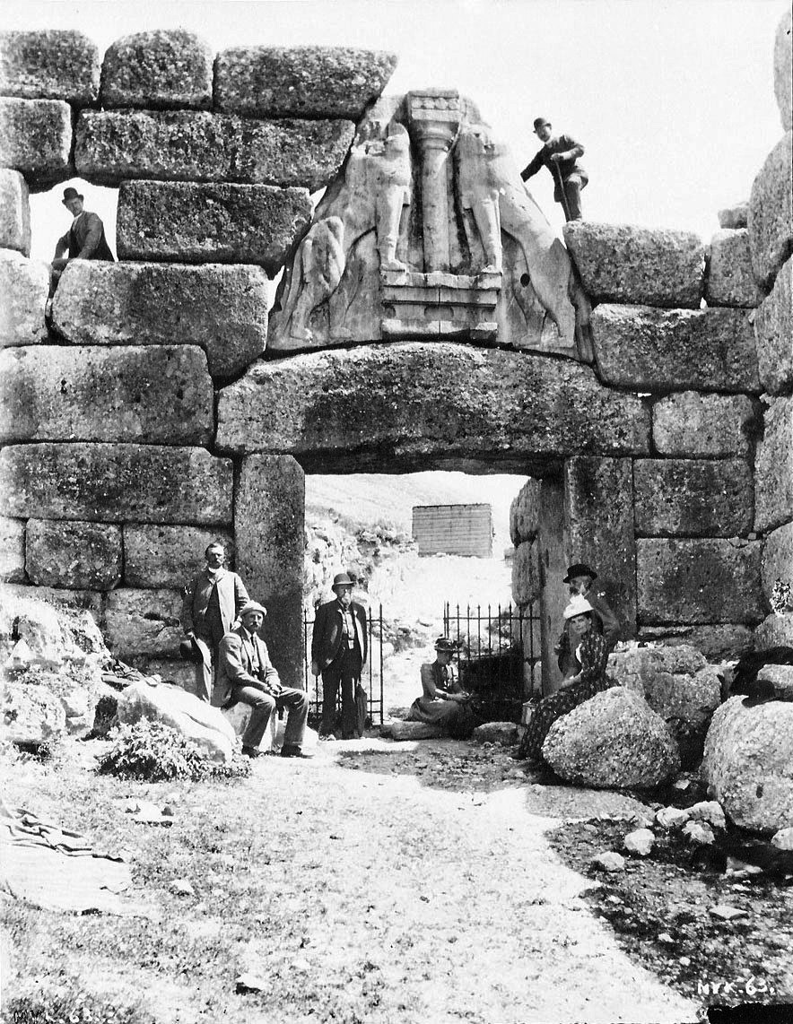 Schliemann made a third excavation at Troy in 1882–1883, an excavation of Tiryns with Wilhelm Dörpfeld in 1884, and a fourth excavation at Troy, also with Dörpfeld (who emphasized the importance of strata), in 1888–1890.