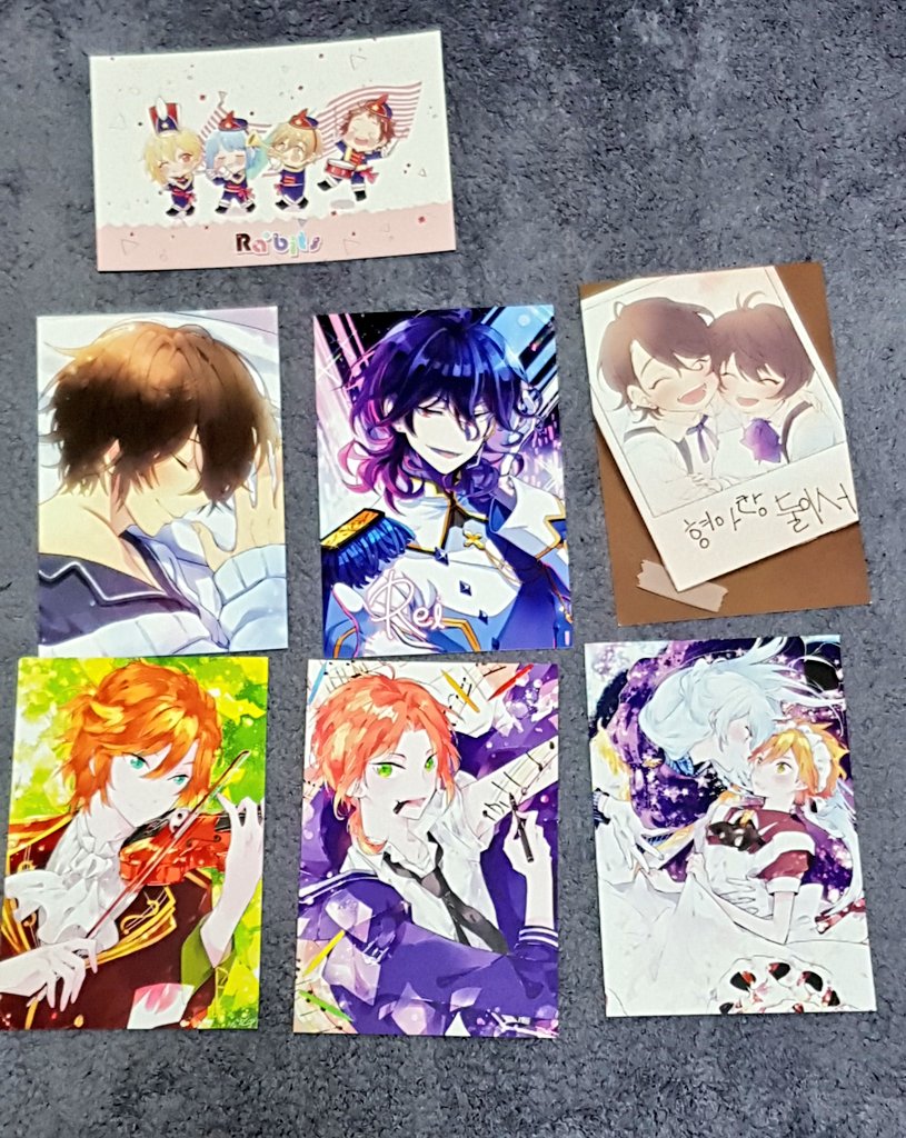 하이큐/문스독/히로아카/앙스타/이영싫/아엑/카게프로 굿즈 판매 tweet media