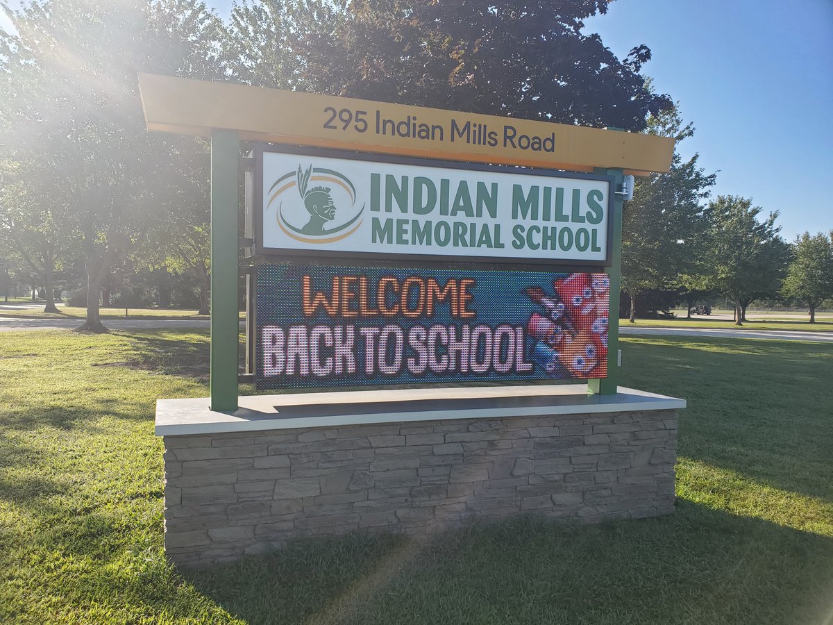 Tomorrow marks a special day. Welcome Back to School Students! #shamongproud <a href="/CMVespe/">Dr. Christine Vespe</a> <a href="/TimothyTcarroll/">IMMS Principal</a> <a href="/ShamongFound/">Shamong Foundation</a> <a href="/mrsvogelei/">Amanda Vogelei</a>